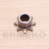Pinion transmisie tractoras tuns gazon HONDA HF2213 , HF2213K2 , HF2218 , HF2415, VIKING MT780, MTD F 125 / 13A-522-678, CASTELGARDEN TC102 , TCP102 , TC122 , TCP122