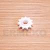 Pinion de tensionare a lanțului TC102, TCP102, TCR102, TCX102, TC122, TCR122, TCP122, TCX122 - 125570001/0 - non OEM