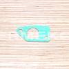 Garnitura carburator (gasket-insulator) HONDA G100K1, GX200T2