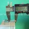 Piston complet motor HONDA GX160, HONDA GXV160