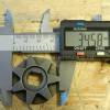 Pinion antrenare lant IKRA CHS 2100