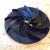 Paleta (disc) ventilatie CASTELGARDEN T434, T484, T484, TR, TRE