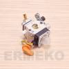 Carburator STIHL FC90, FC95, FC100, FC110, FS87, FS87R, FS90, FS100, FS100R, FS110, FS110R, FS110RX, FS110X, FT100, HL90, HL95, HL100, HT100, HT101, KM90, KM90R, KM100, KM100R