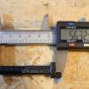 Surub fixare cutit pentru masini de tuns gazon - 3/8"-24UNF