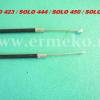 Cablu de acceleratie atomizor SOLO 423, 444, 410, 450