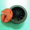 Roata pentru masina tuns gazon BUDGET - Ø exterior: 165mm