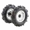 Set roţi cauciuc 5.00x12 TG 320 cu manicot