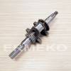Arbore cotit (vibrochen) motor LONCIN G200F - 6.5CP