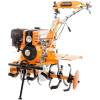 Motocultor profesional RURIS 751KS