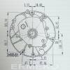 MOTOR ZONGSHEN XP200A 196cc 6,5CP