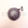 Demaror motor BRIGGS & STARTTON VANGUARD 492194, 692102 - varianta cu clichet din plastic - non OEM