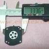 Membrana carburator WALBRO HD, WALBRO HDA
