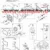 Garnitura aerisire BRIGGS & STRATTON