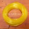 Furtun combustibil - interior: Ø 3,5mm, diametrul exterior: Ø 6,5mm