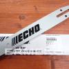Sina (lama) motoferastrau ECHO CS2511TES si DCS2500T - 25cm - 3/8" - 1.3 - 40 eclise