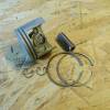 Piston complet OLEO MAC 971