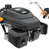 MOTOR ZONGSHEN XP200A 196cc - 6,5CP cu lungime ax: 50mm, pentru motosape