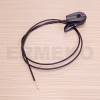 Cablu de acceleratie universal pentru masina tuns gazon (L=1850mm)