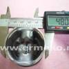 Piston complet SOLO 423