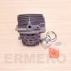 Cilindru + piston (complet) MS171, MS181 - 11390201203