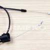 Cablu de frana motor pentru masinile de tuns gazon MTD 40PB, 40PO, 40PO-HQ, 46PB, 46PB-4S - 746-04209A
