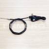 Maneta acceleratie + cablu acceleratie LC750 ECO