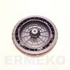 Roata spate (stanga) masina tuns gazon Express 6001
