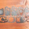 Set membrane WALBRO D20-WYMP