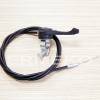 Maneta acceleratie + cablu acceleratie motocultor LONCIN LC1200, MC8000