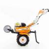 Motosapa RURIS 7088 (include roti cauciuc 4.00x8, dispozitiv de scos cartofi si plug ingropat - rarita)