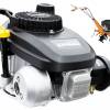 MOTOR ZONGSHEN XP140 - 141cc - 4,5CP cu lungime ax: 50mm, pentru motosape