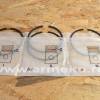 Set segmenti cota I reparatie LOMBARDINI LDA510, LDA450, 3LD511, 6LD400