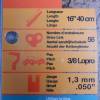 Kit lama + lant 40cm - 3/8"LP - 1.3 - 56E