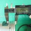 Piston STD complet motor TECUMSEH Ø 71mm