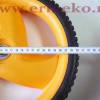 Roata pentru masina tuns gazon HUSQVARNA