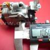 Carburator scarificator si aerisitor AL-KO 38 VLB