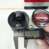 Piston complet BRIGGS & STRATTON 799063