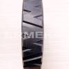 Roata stanga (spate) 10,50" masina tuns gazon HECHT 551SX, HECHT 546SX, HECHT 543, HECHT 547SHW
