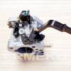 Carburator (fara robinet benzina) motor HONDA GX240, HONDA GX270