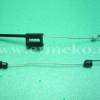 Cablu de acceleratie Husqvarna R52S, Husqvarna G553 CME, Husqvarna P553