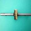 Pinion din bronz motosapa MARCI