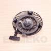 Demaror motor BRIGGS & STARTTON VANGUARD 492194, 692102 - varianta cu clichet din plastic - non OEM