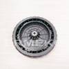 Roata stanga (spate) 10,50" masina tuns gazon HECHT 551SX, HECHT 546SX, HECHT 543, HECHT 547SHW