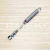 Cablu actionare cutite (blade clutch cable) tractorase tuns gazon CASTELGARDEN NJ92, SD98, MP84C