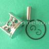 Piston complet
