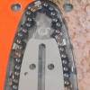 Kit lama + lant 45cm - 0.325" - 1.5 - 72E