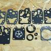 Set membrane WALBRO D10WY