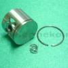 Piston complet