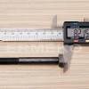 Surub 3/8"-24 UNF x 76 mm CASTEL GARDEN 12736820/0