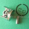 Piston complet